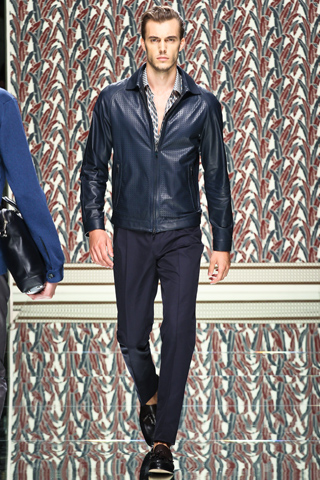 Ermenegildo Zegna / - 2013